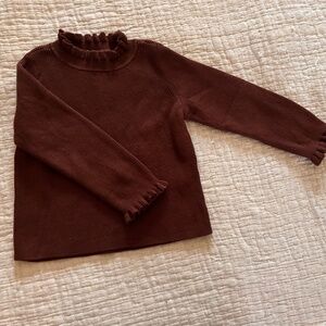 Toddler Gap Burgundy Sweater